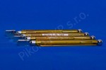 Nikken plastový; NC-Z03; pro skla 2-6mm; široká hlava