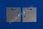 Plech 10 x 12 cm